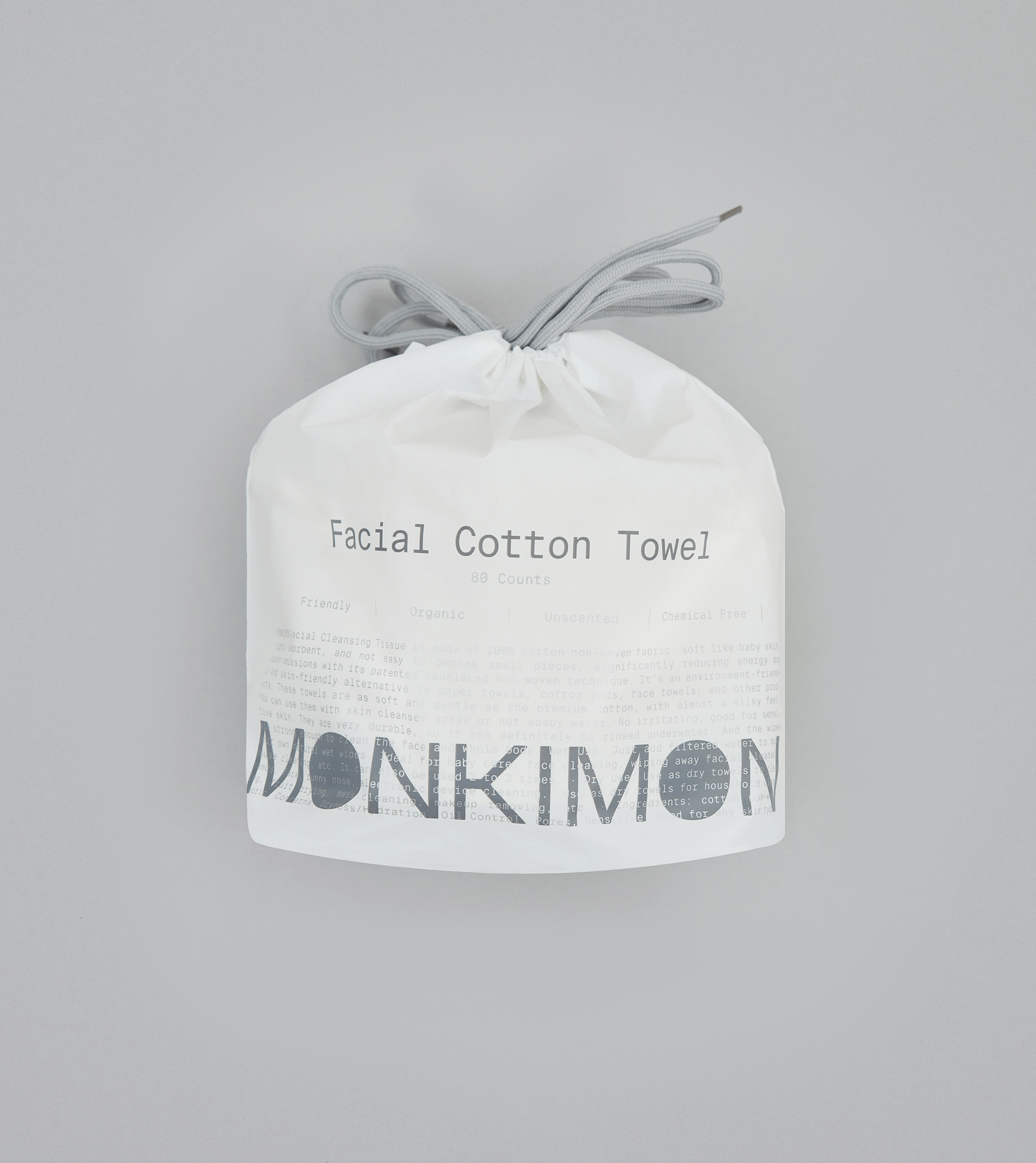 Facial Cotton Towel